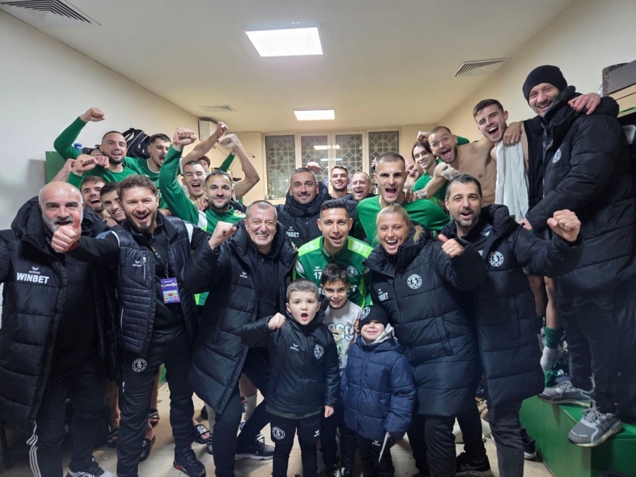 Гъстата мъгла над Враца не попречи на Ботев да грабне трите точки срещу Спартак (Варна)