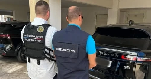 ГДБОП участва в международна операция, разбила мрежа за криптоизмами и дийп фейк реклами, изпрала над € 700 милиона