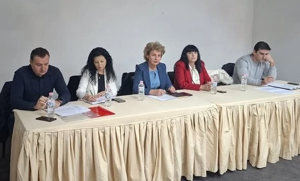 „Северозападно държавно предприятие“ ДП проведе работно съвещание с държавните горски и ловни стопанства