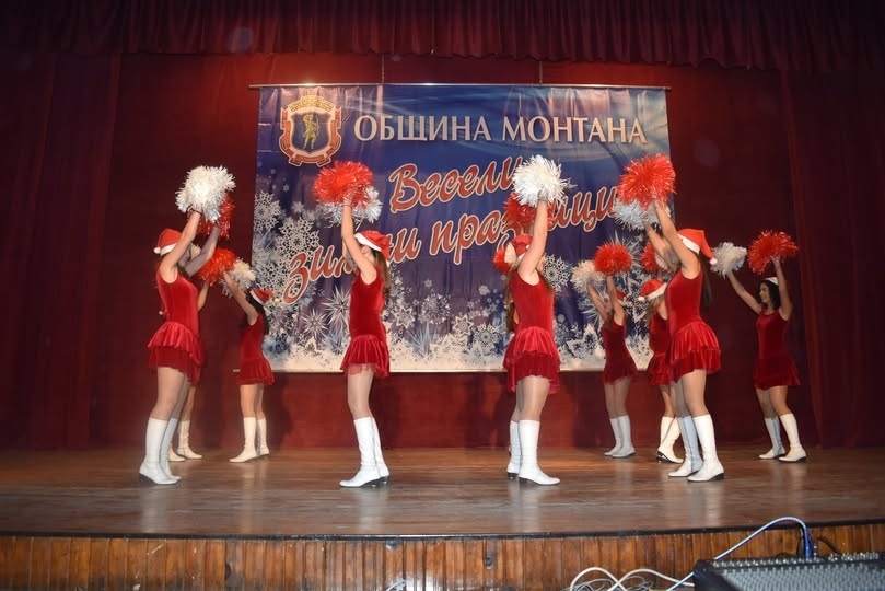 Коледен концерт организира Младежкият дом в Монтана