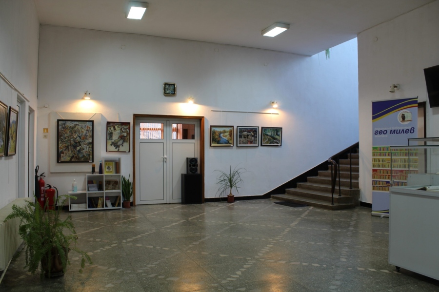 Библиотеката в Монтана ще получи финансиране за обновяване на книжните фондове