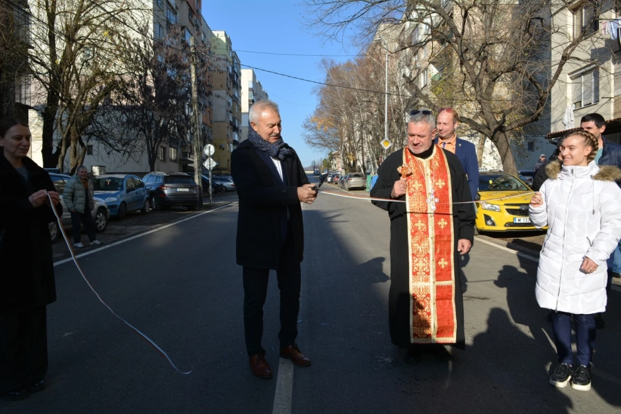 С над 2 милиона лв. Монтана ремонтира улици в ж.к. „Плиска“