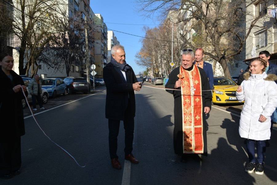 С над 2 милиона лв. Монтана ремонтира  улици в ж.к. „Плиска“