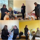 Топъл коледен знак на внимание към потребителите на ЦНСТ–Вършец