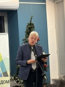 Красимир Григоров представи нова историческа книга