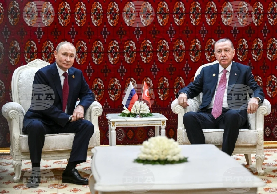 Мирът не е далеч, каза Ердоган след срещата с Путин