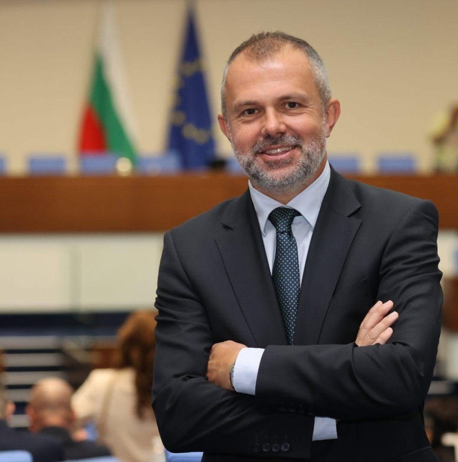 Иво Цанев участва в общинско събрание на ДПС Ново начало - Мизия
