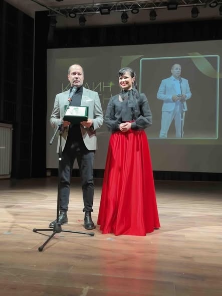 Една вечер, посветена на младите хора на Враца