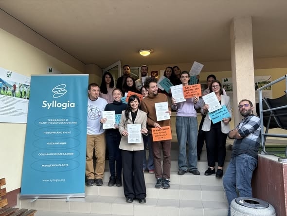 Младежки център – Враца беше домакин на втория, заключителен модул на обучението „На пулса на групите“