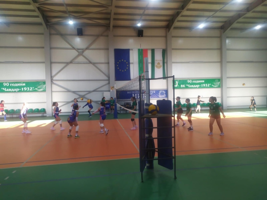 Заслужено първо място за ВК „Чавдар - 1932“ на Коледния волейболен турнир в Бяла Слатина