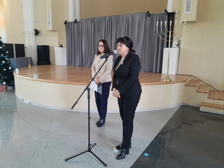 Постоянна експозиция „Истории за човечност“ откриха в Културен център „Жул Паскин“ във Видин