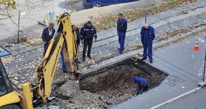 Във Враца увеличиха гаранционните вноски за фирмите при разкопаване на улици
