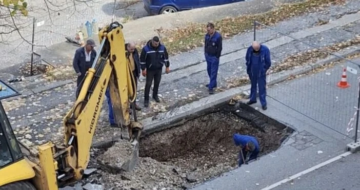 Във Враца увеличиха гаранционните вноски за фирмите при разкопаване на улици