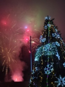 Коледна магия озари Оряхово