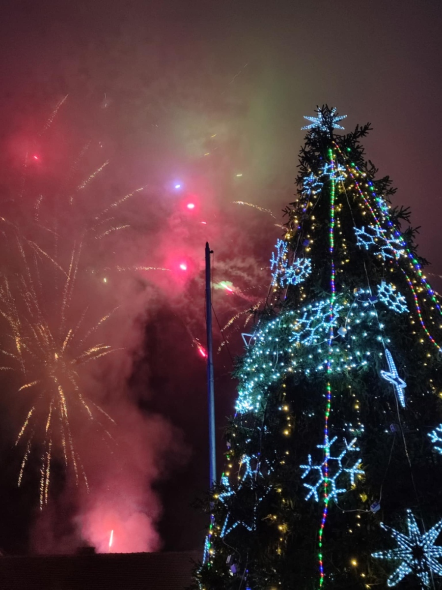 Коледна магия озари Оряхово