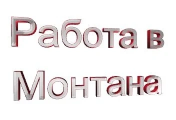 В Бюрото по труда в Монтана са обявени 21 свободни работни места за висококвалифицирани специалисти