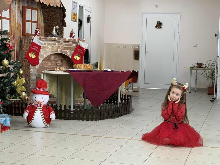 Вълшебен празник се проведе в Общностен Център Враца