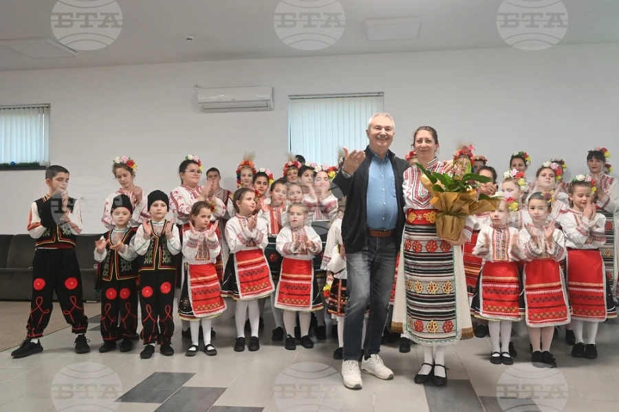 Три малки проекта, направени в партньорство между община Мотана и гражданите, бяха открити