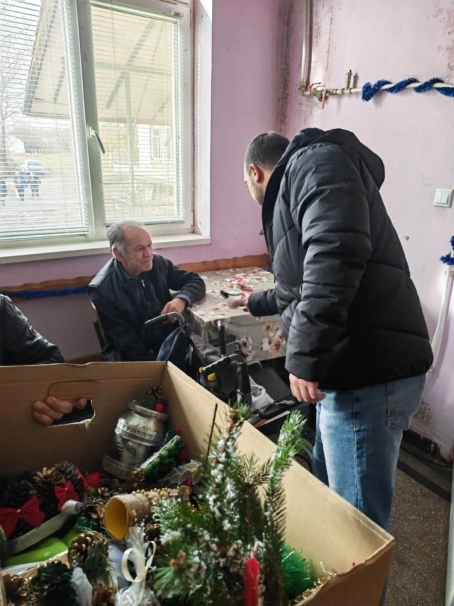 „Да стоплим сърце“ - благотворителна инициатива на ученици към възрастни хора във Врачанско
