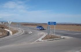 Движението по обходния път на Враца се осъществява с повишено внимание, съобщават от АПИ