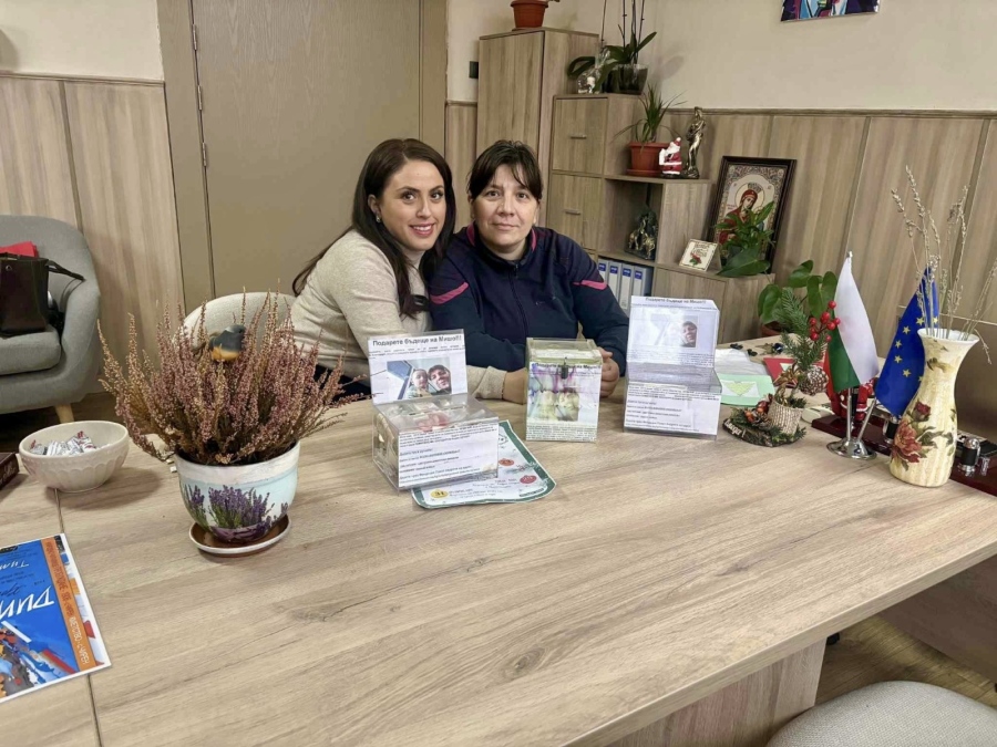 Чирен събра 1438 лева за малкия Мишо