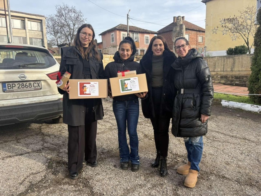 Община Враца и Сдружение „Кауза Северозапад“ зарадваха жители от Враца и населените места в общината