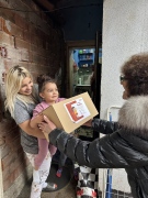 Общностен Център благодари на Община Враца и “Мисия Коледа”