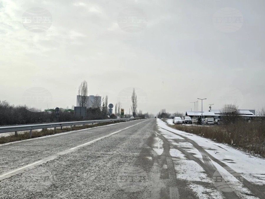 Временно е ограничено движението по пътя Оряхово – Селановци
