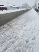 Пътната обстановка в община Ружинци е нормална