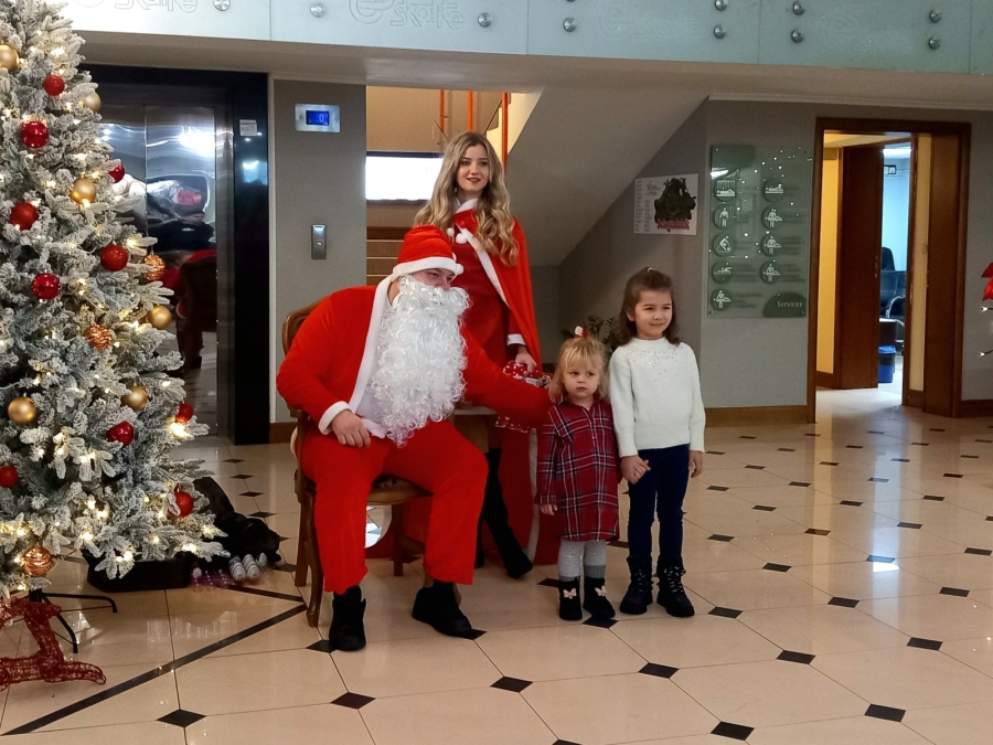 Вълшебна празнична среща в Белоградчик