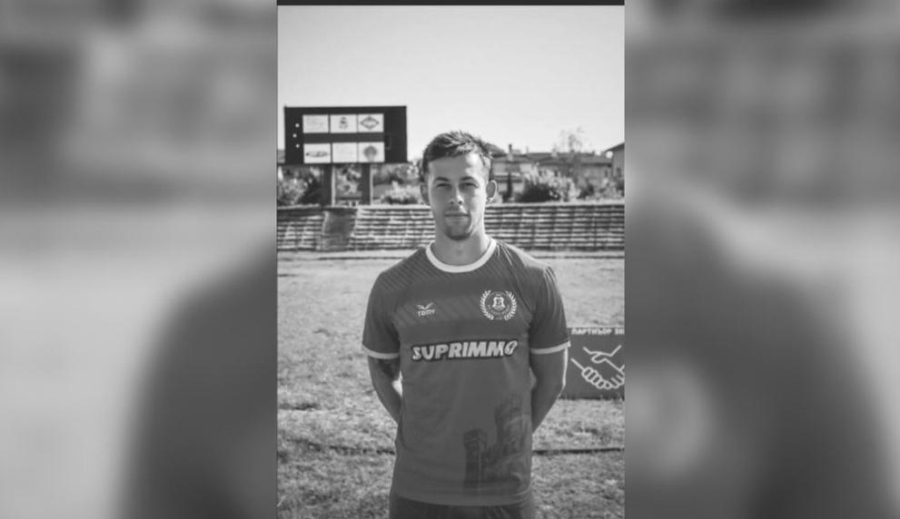 Трагедия по време на благотворителен турнир: Почина футболистът на Бдин - Видин Ангел Петров