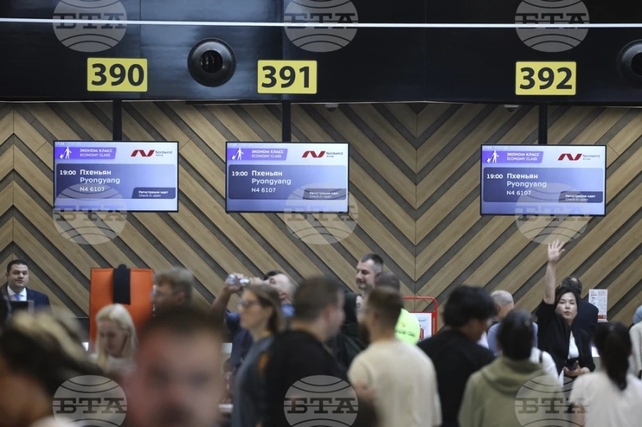 Летищата в Москва временно прекратиха работа заради украински дронове; повече от 300 полета бяха засегнати