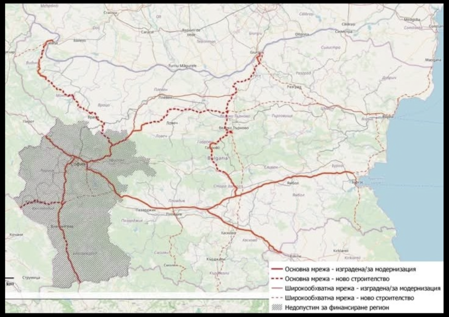 Изграждат зарядни станции, видинсите фирми може да вземат по 256 000 евро