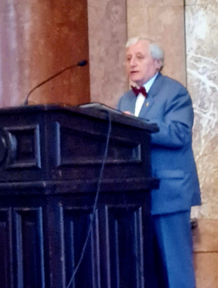 Поредно национално научно признание за изследовател от Лом