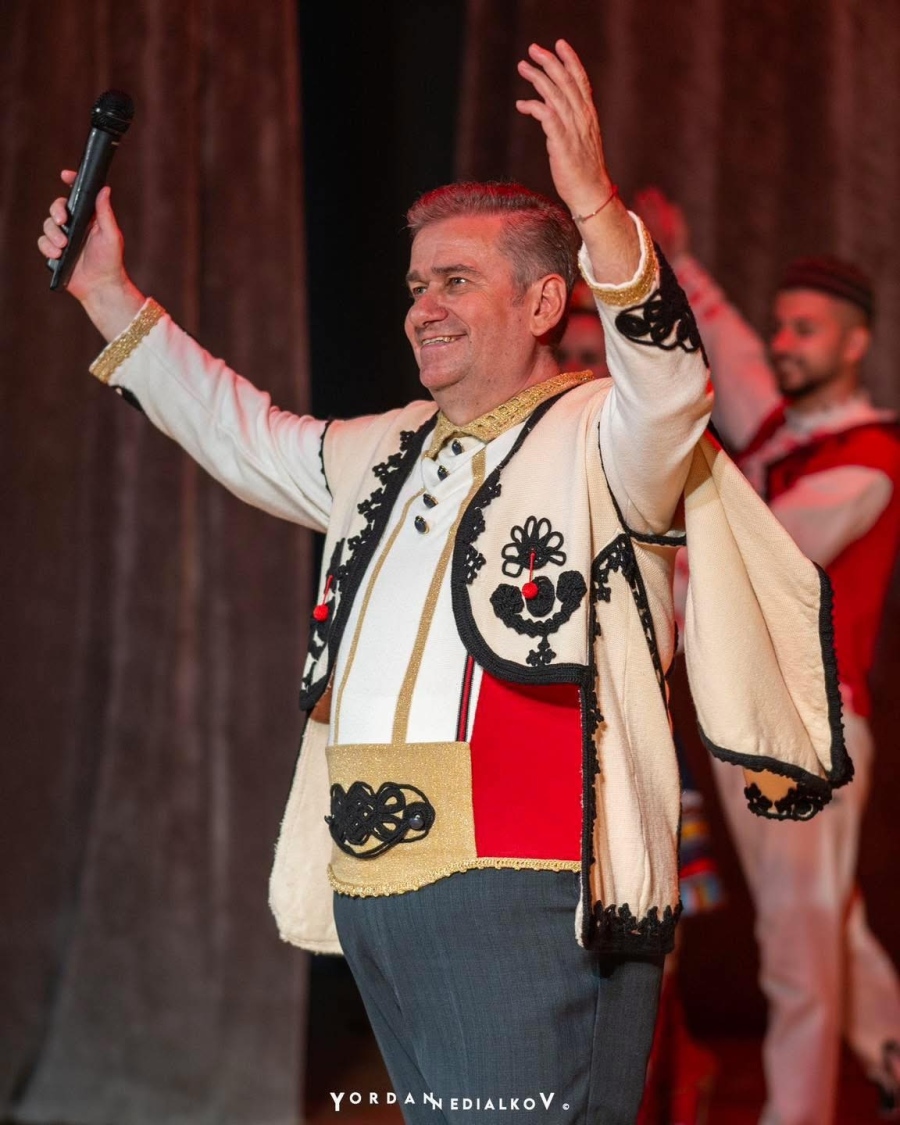 Да посрещнем Новата 2026 година заедно!