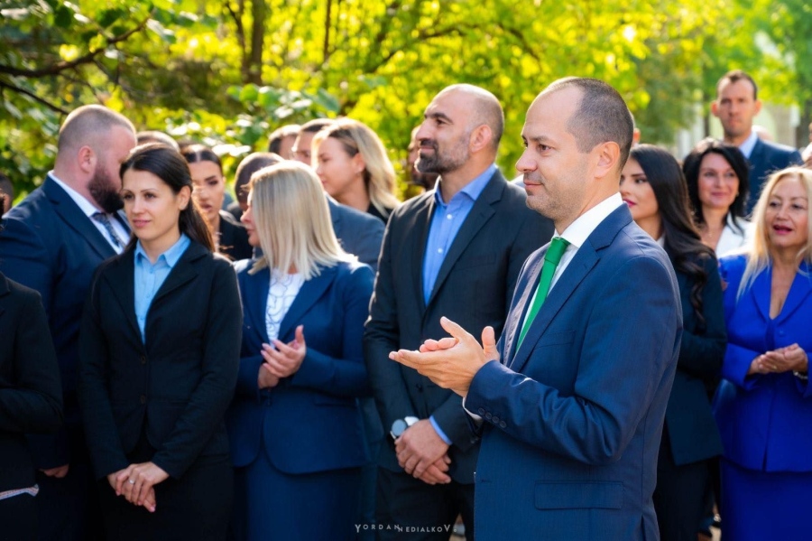 Кметът на Враца Калин Каменов излезе с равносметка и пожелания за новата 2026 г.