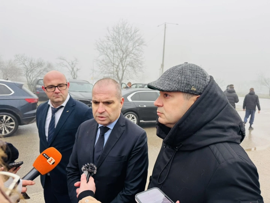 По искане на кмета Калин Каменов: започва ограждане и проектиране на подлези при жп линията
