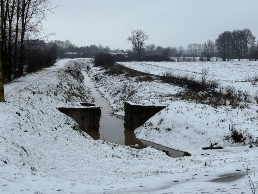 Областният управител Ани Арутюнян извърши проверка на дигите на реките Тимок и Делейнска в района на Брегово и село Делейна