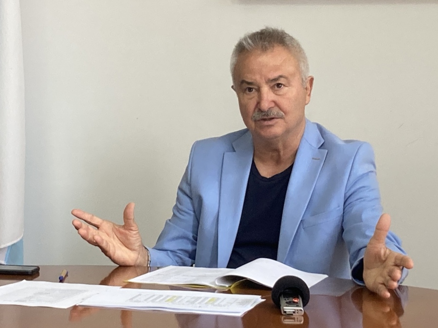 Златко Живков: 2025 беше за Монтана пореден връх, изпратихме една изключително успешна, пълна и добра година