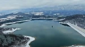 Дъждовете напълниха „Среченска бара“ до ръба, реките се наблюдават денонощно