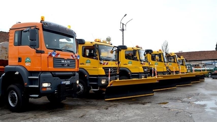 Определена е фирмата, която да поддържа автопарка на БКС - Враца