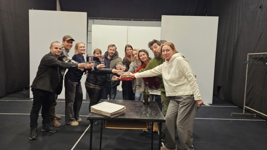 Врачанският драматично-куклен театър даде старт на нов проект