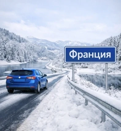 Важно за водачите, преминаващи през Франция