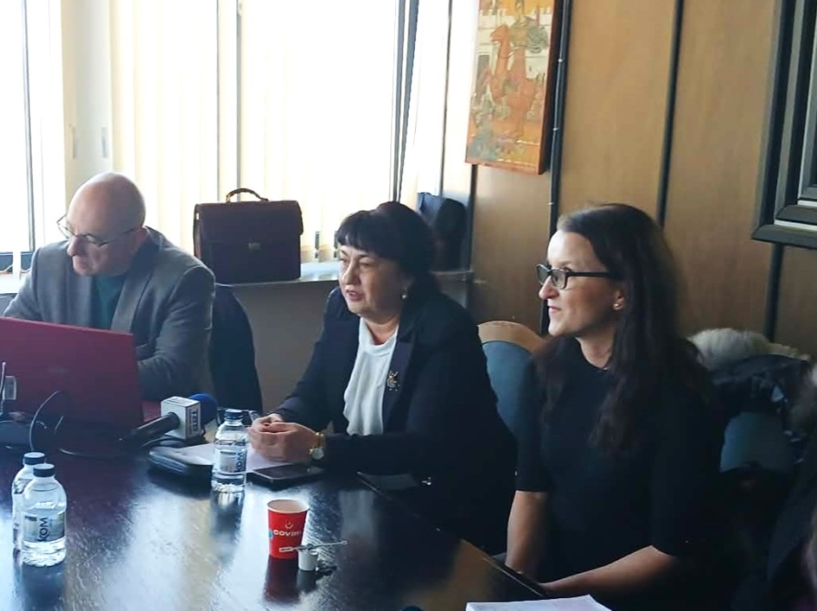 Видин бе домакин на работна среща за  дуалното обучение