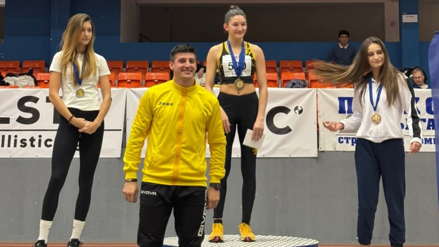 Врачанка с призови места в турнир \