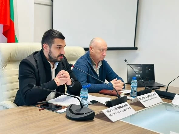 Свикаха първо заседание на Областния координационен център към Механизма за еврото, председател е губернаторът Николай Николов
