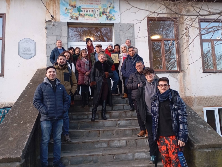 Ослен Криводол и НЧ \