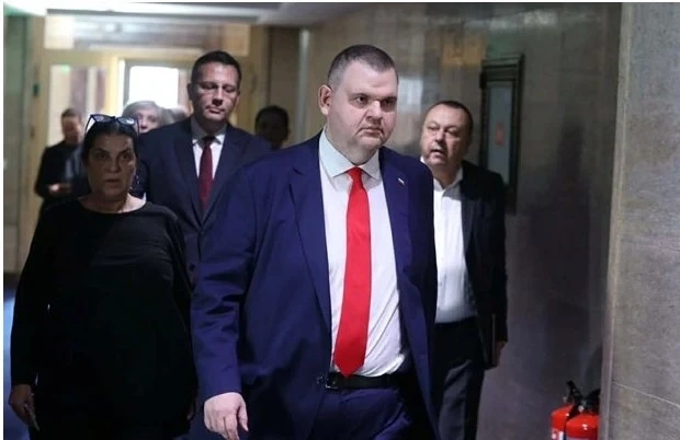 Делян Пеевски за третия мандат: Горчиво
