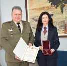 Областният управител на Видин получи високо отличие