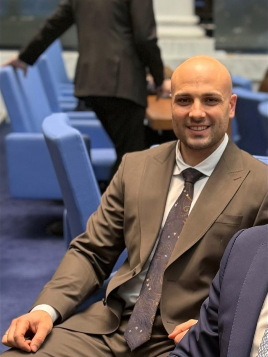 Мартин Харизанов: Правото на протест е демокрация, опасно е разделението и стремежът към „цялата власт“